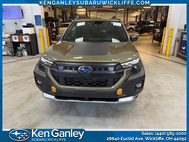 Used 2026 Subaru Forester Wilderness image 2