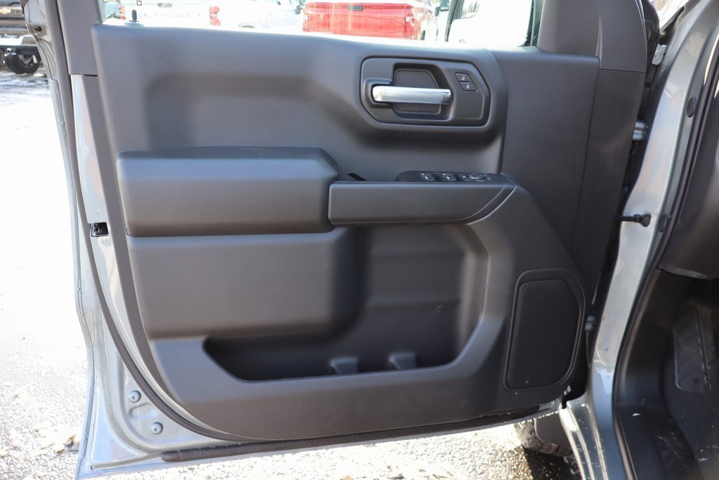 New 2026 Chevrolet Silverado 1500 Custom Trail Boss image 4