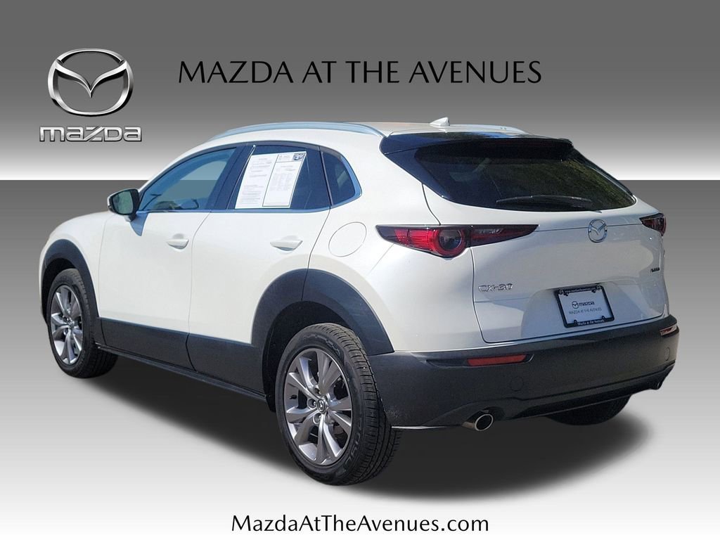 Used 2021 MAZDA CX-30 FWD 2.5 S w/ Premium Package image 5