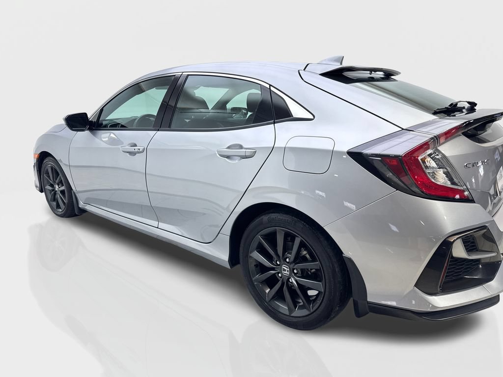 Used 2021 Honda Civic EX image 14