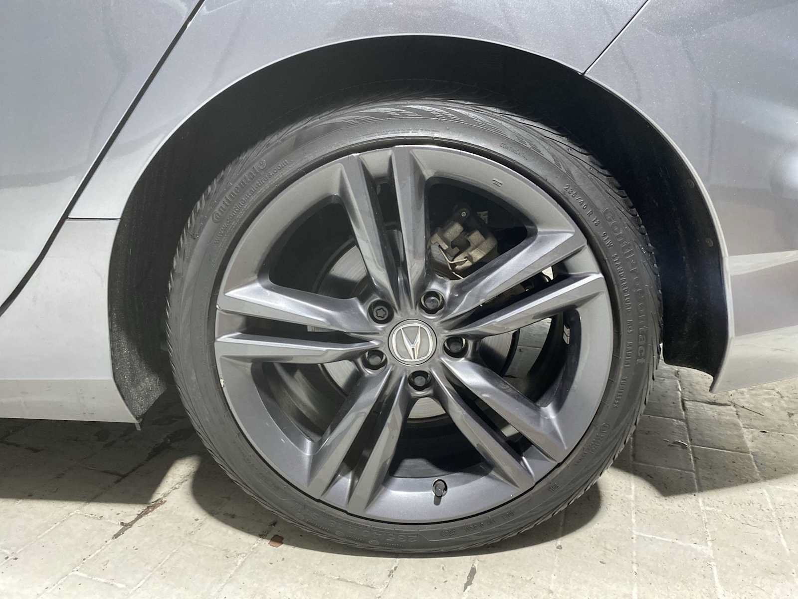Certified 2024 Acura Integra A-Spec FWD image 8