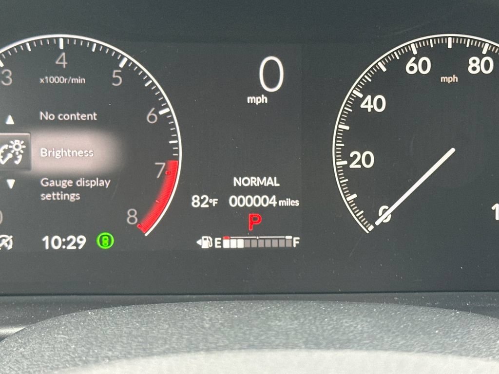 New 2026 Honda Odyssey EX-L image 18