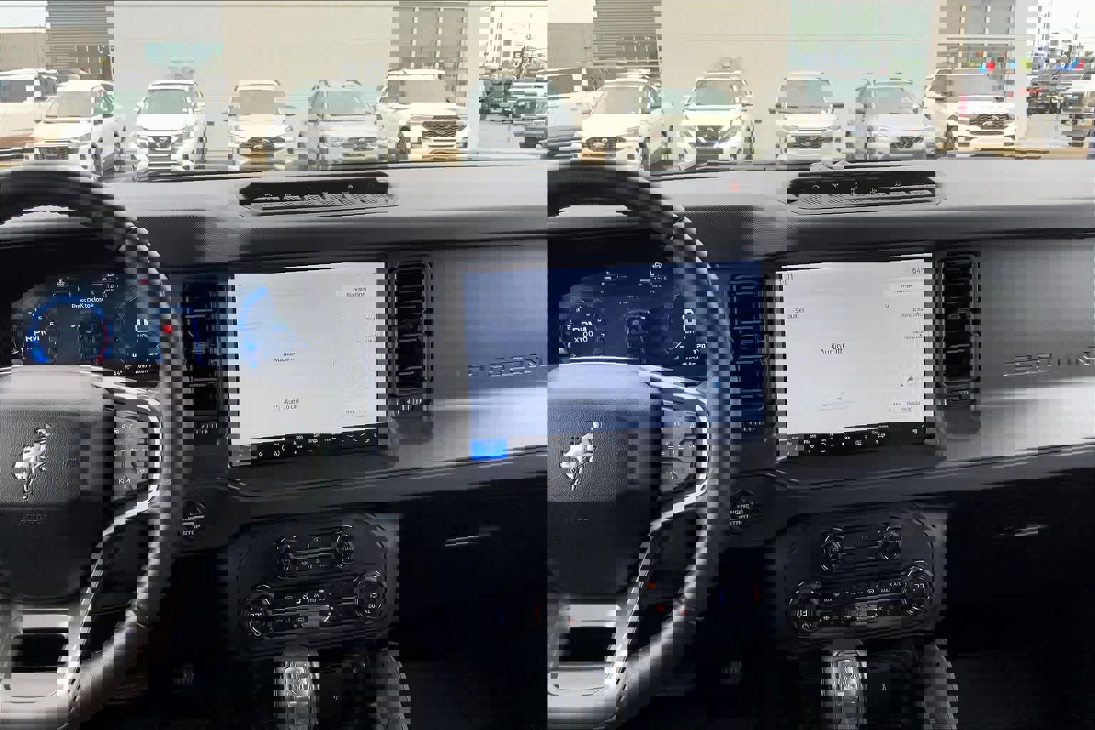 Certified 2025 Ford Bronco Badlands AWD/4WD image 7