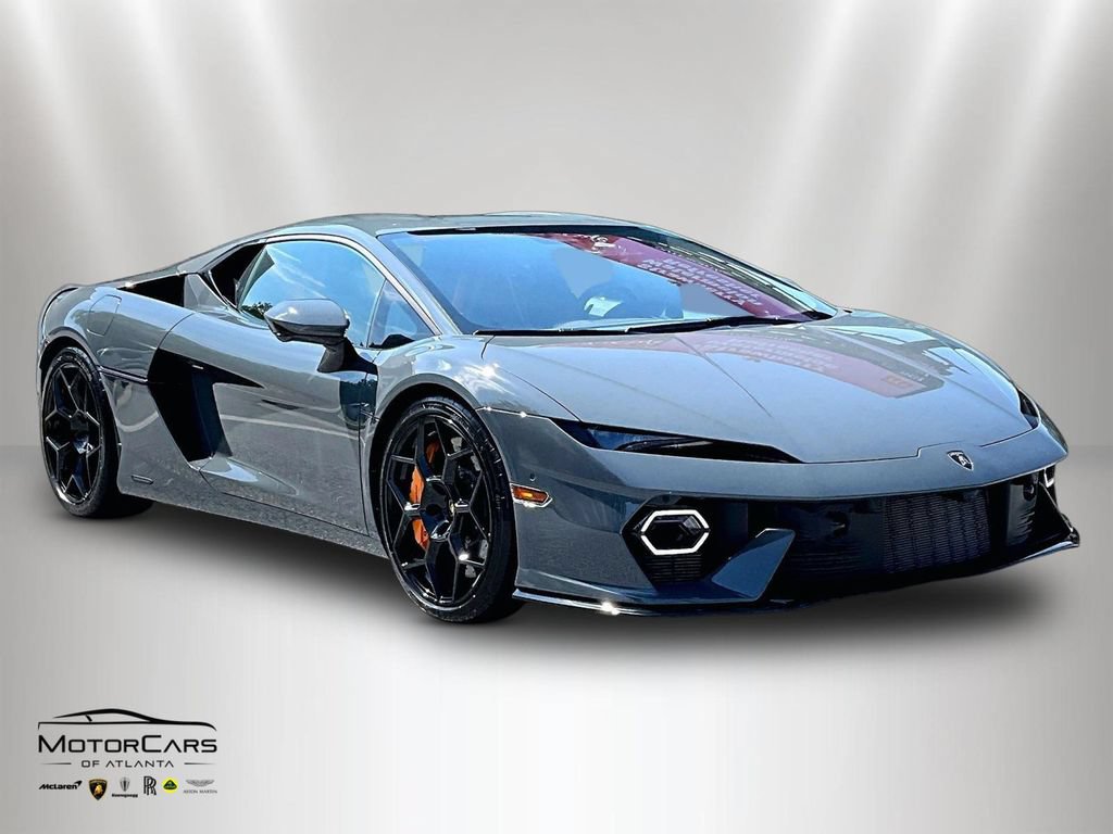 Used 2026 Lamborghini Temerario AWD/4WD image 2