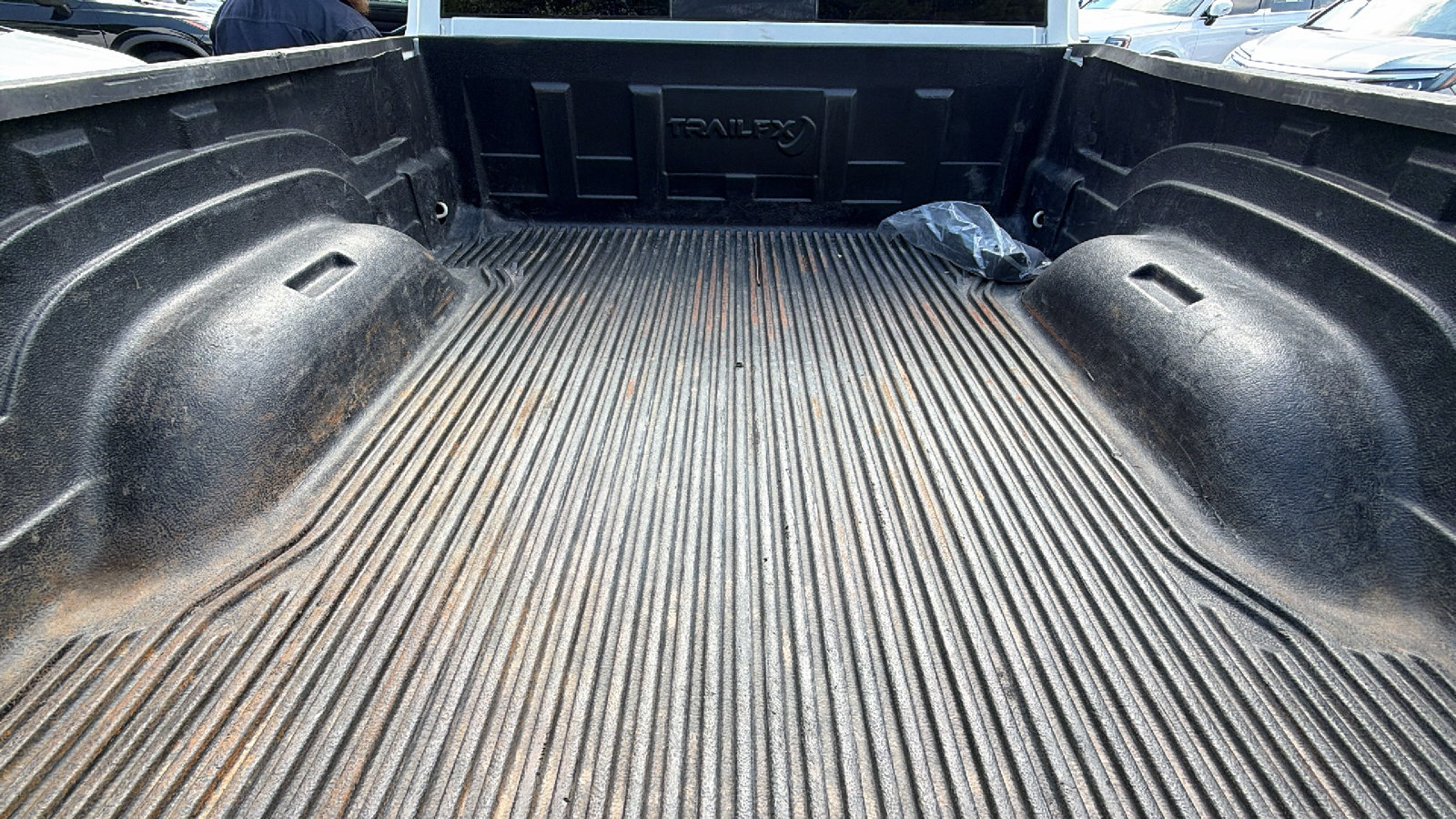 Used 2026 RAM 2500 Laramie AWD/4WD image 13