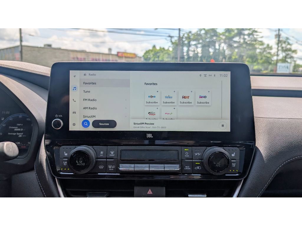 Used 2024 Toyota Grand Highlander Limited image 24