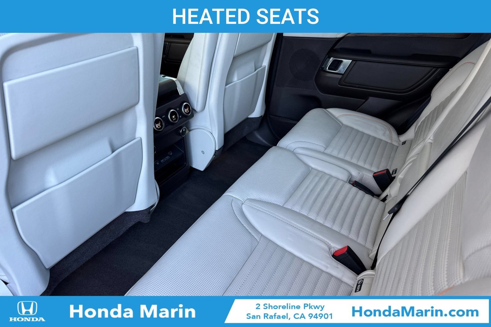 Used 2017 Land Rover Discovery HSE Luxury AWD/4WD image 14
