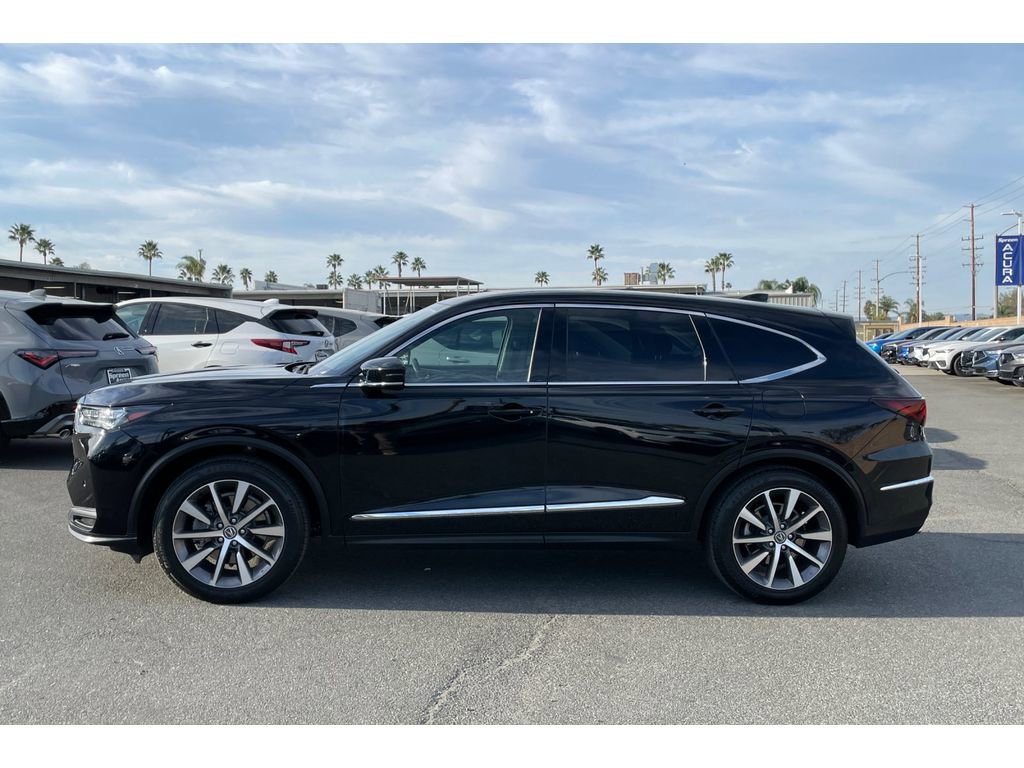 Certified 2025 Acura MDX SH-AWD w/ Technology Package image 2