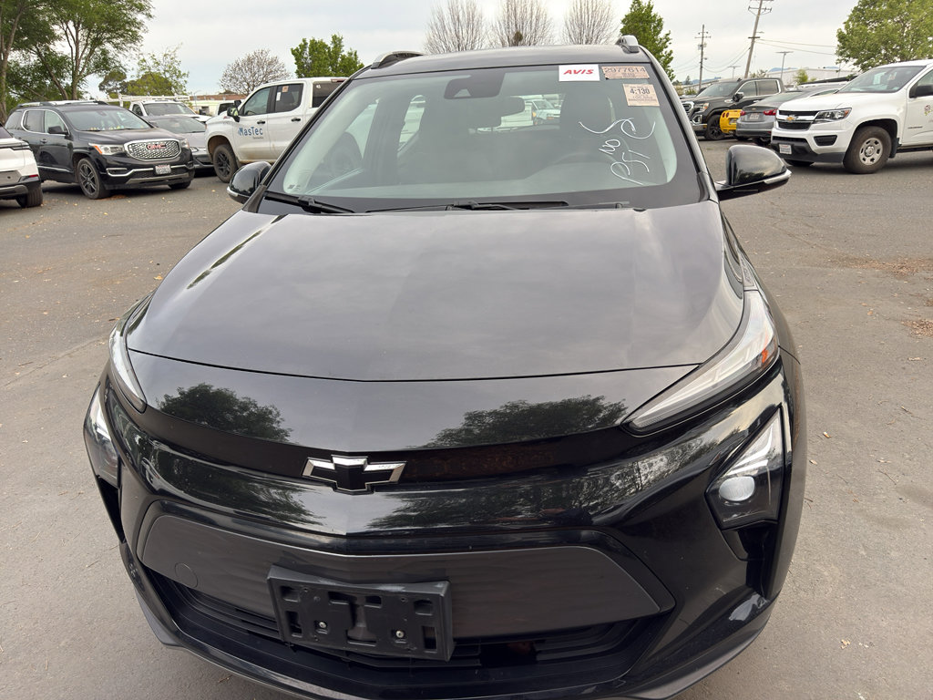 Used 2023 Chevrolet Bolt EUV LT image 2