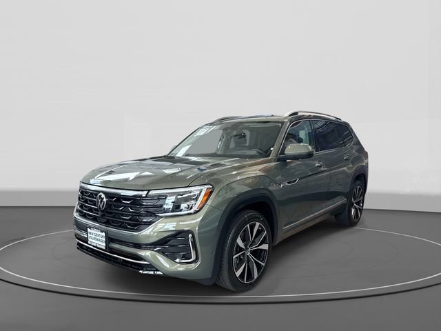 New 2026 Volkswagen Atlas SEL Premium R-Line