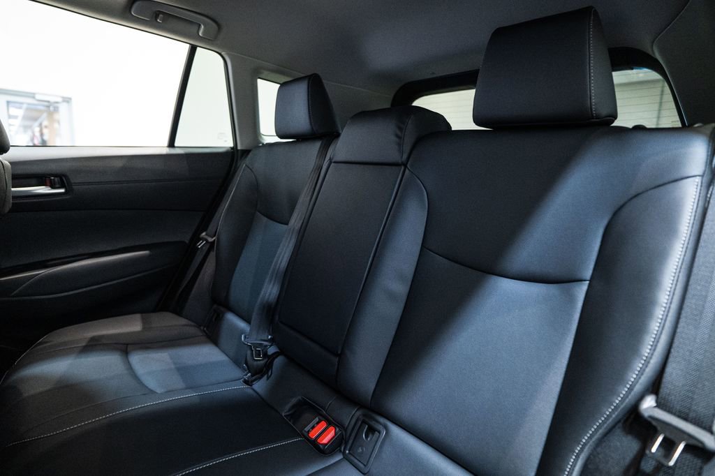 New 2026 Toyota Corolla Cross XLE image 31