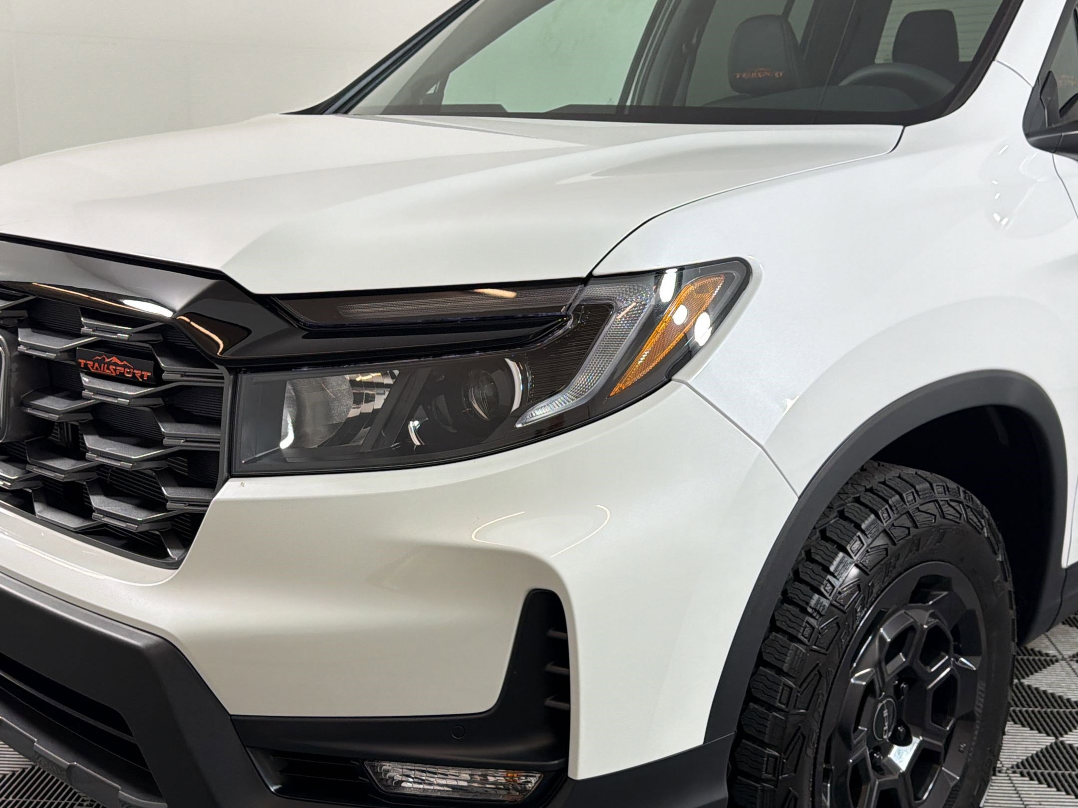 New 2026 Honda Ridgeline TrailSport image 11