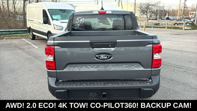 New 2026 Ford Maverick XL w/ 4K Tow Package AWD/4WD image 30