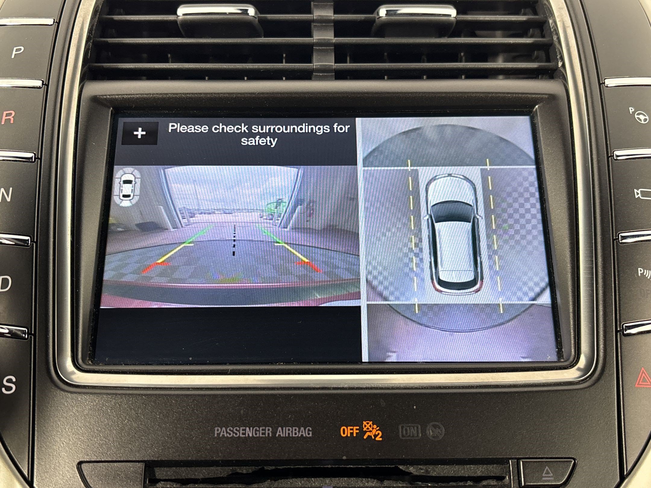 Used 2018 Lincoln MKX Black Label w/ Driver Assistance Package AWD/4WD image 17
