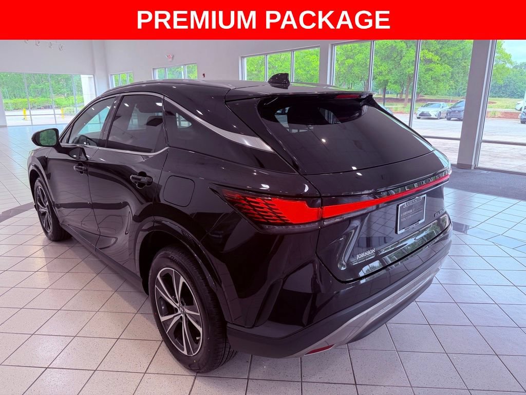 Certified 2023 Lexus RX 350 Premium w/ Accessory Package FWD image 6
