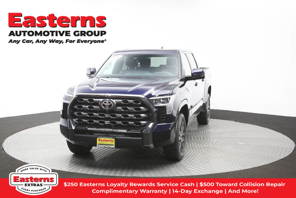 Used 2023 Toyota Tundra Platinum AWD/4WD image 57