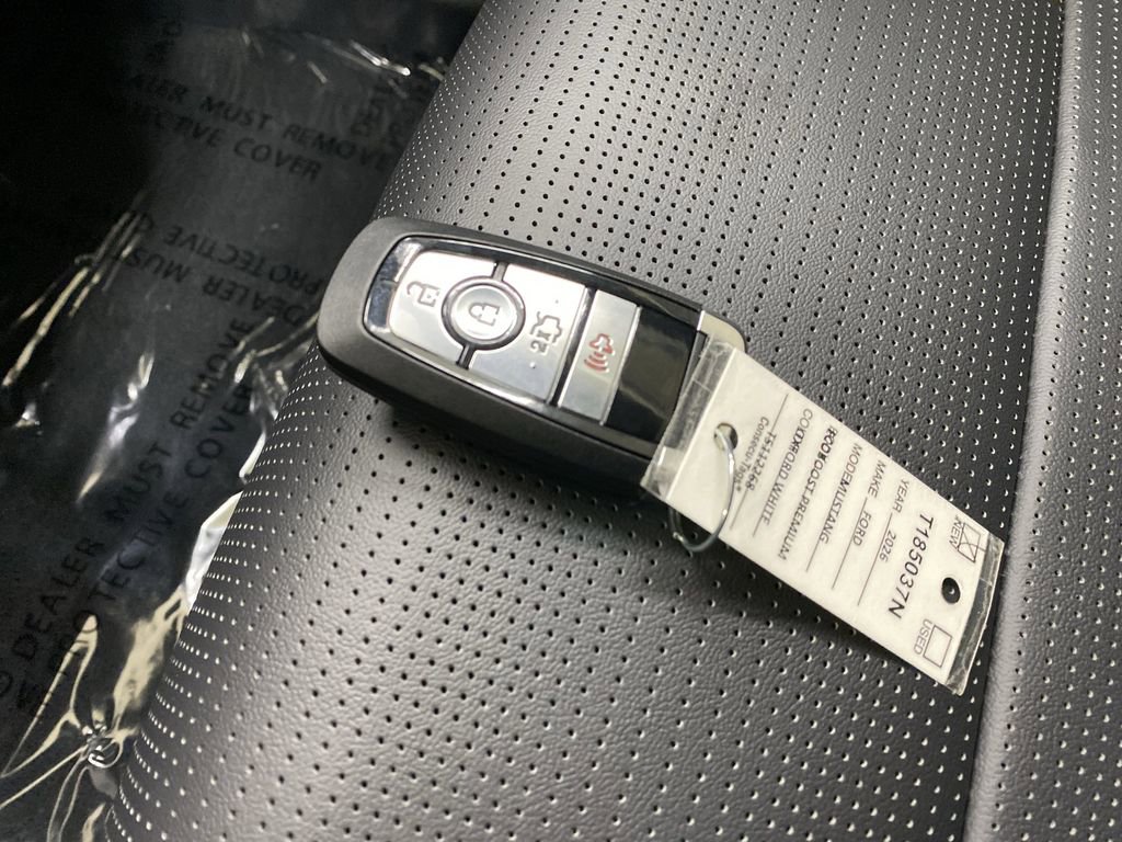 New 2026 Ford Mustang Premium image 36