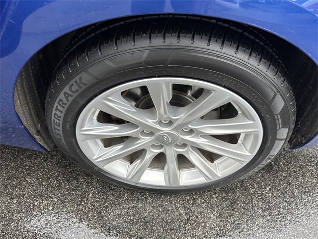 Used 2020 Cadillac CT5 Luxury w/ Cold Weather Package image 12