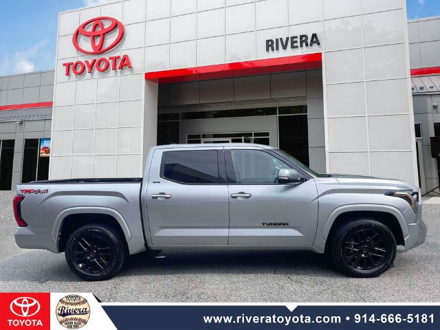 Used 2023 Toyota Tundra SR5 w/ TRD Sport Package AWD/4WD image 6
