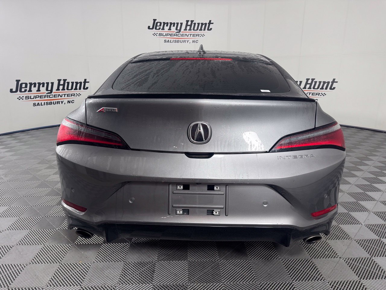 Used 2025 Acura Integra A-Spec w/ Technology Package FWD image 8