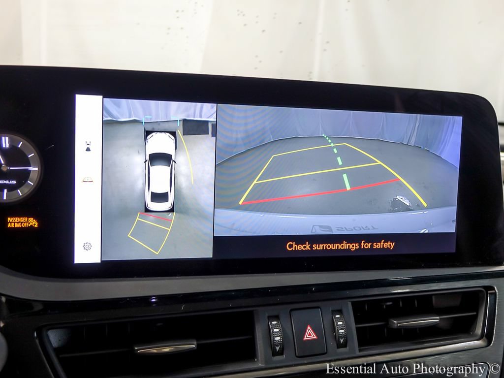 Used 2023 Lexus ES 350 F Sport w/ Accessory Package (Z2) FWD image 16