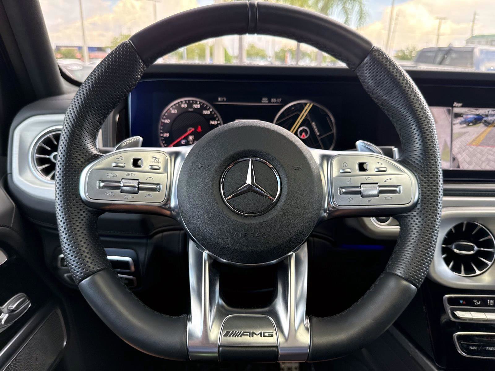 Certified 2024 Mercedes-Benz G 63 AMG 4MATIC image 31