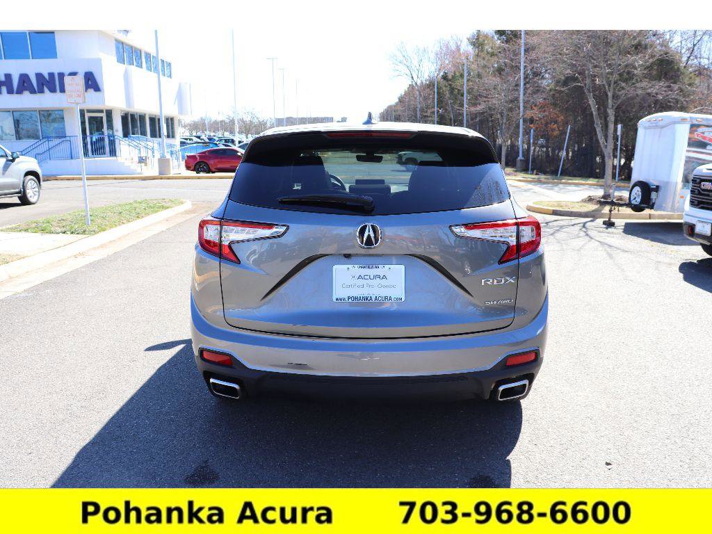 Used 2023 Acura RDX AWD image 6