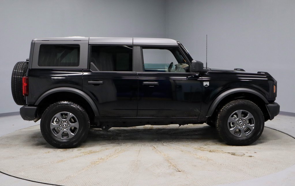 Certified 2025 Ford Bronco Big Bend image 7