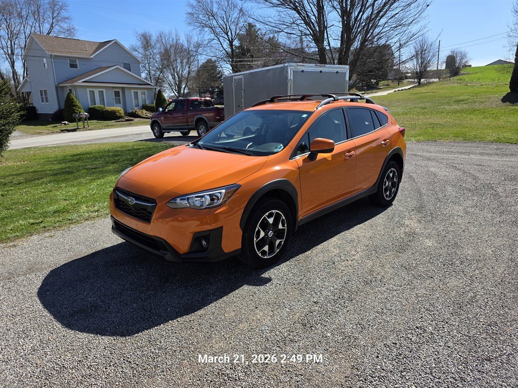 Used 2018 Subaru Crosstrek 2.0i Premium w/ Eyesight System image 1