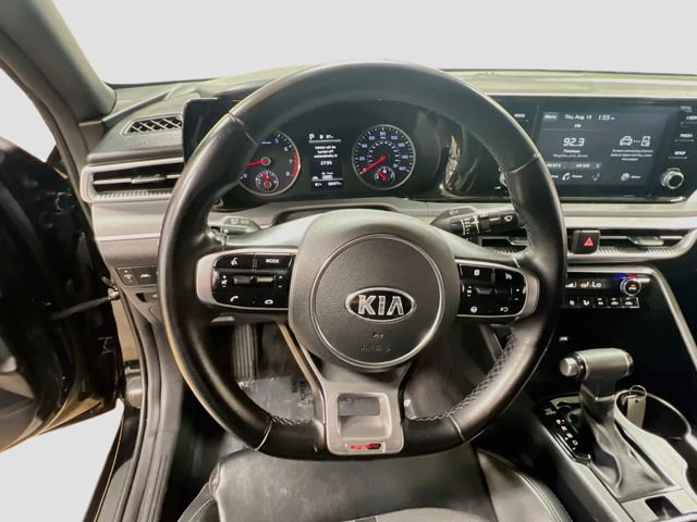 Certified 2021 Kia K5 GT-Line FWD image 11