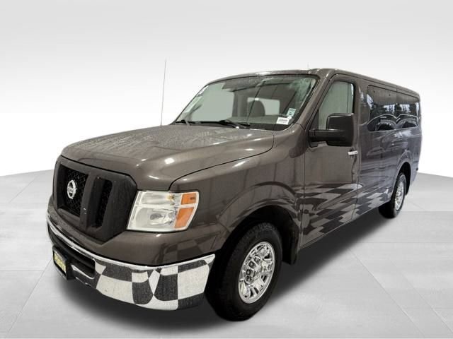 Used 2018 Nissan NV 3500 SV w/ Navigation Package