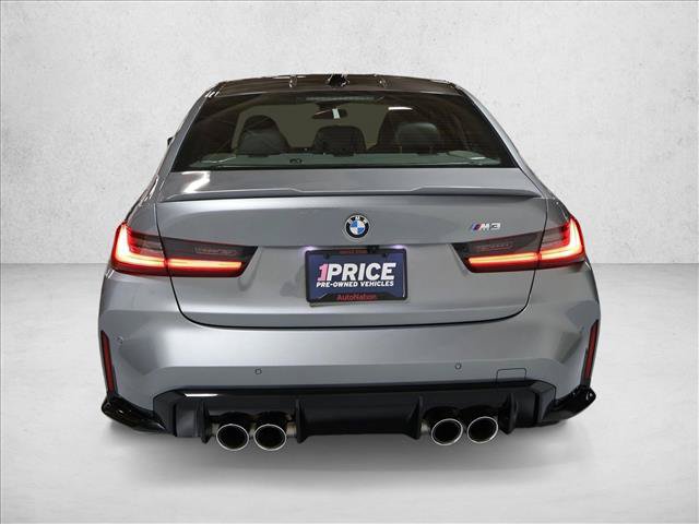 Used 2023 BMW M3 RWD image 9