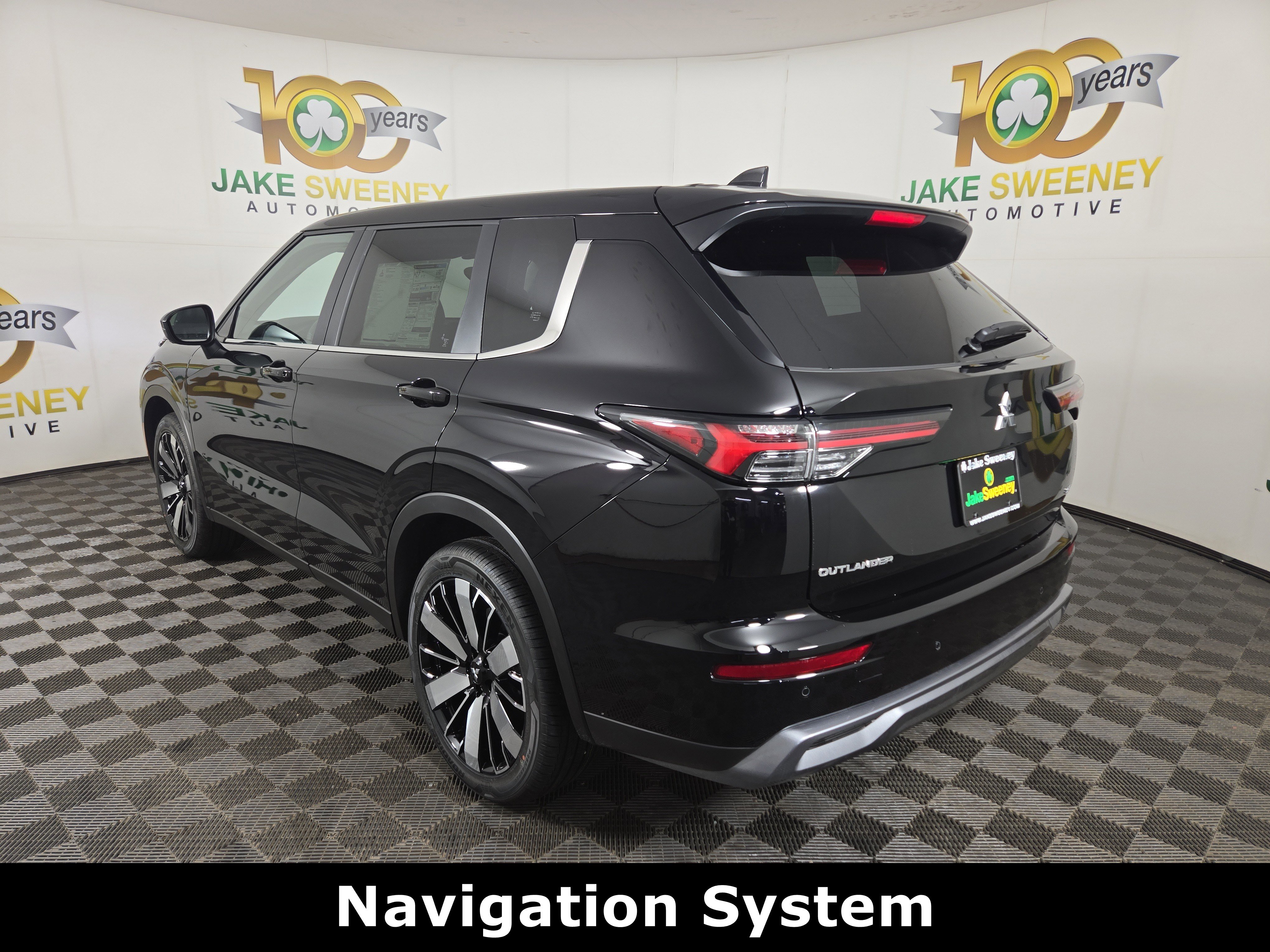 New 2026 Mitsubishi Outlander SE AWD/4WD image 5
