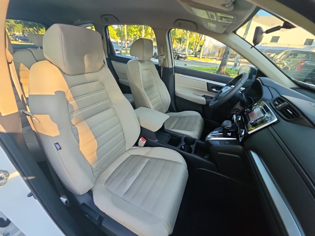 Used 2017 Honda CR-V LX image 36