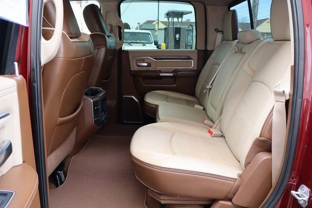 Used 2019 RAM 3500 Laramie image 42