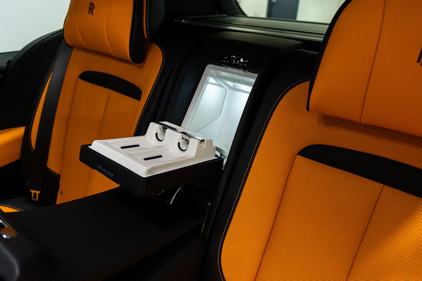 New 2027 Rolls-Royce Cullinan Black Badge AWD/4WD image 52