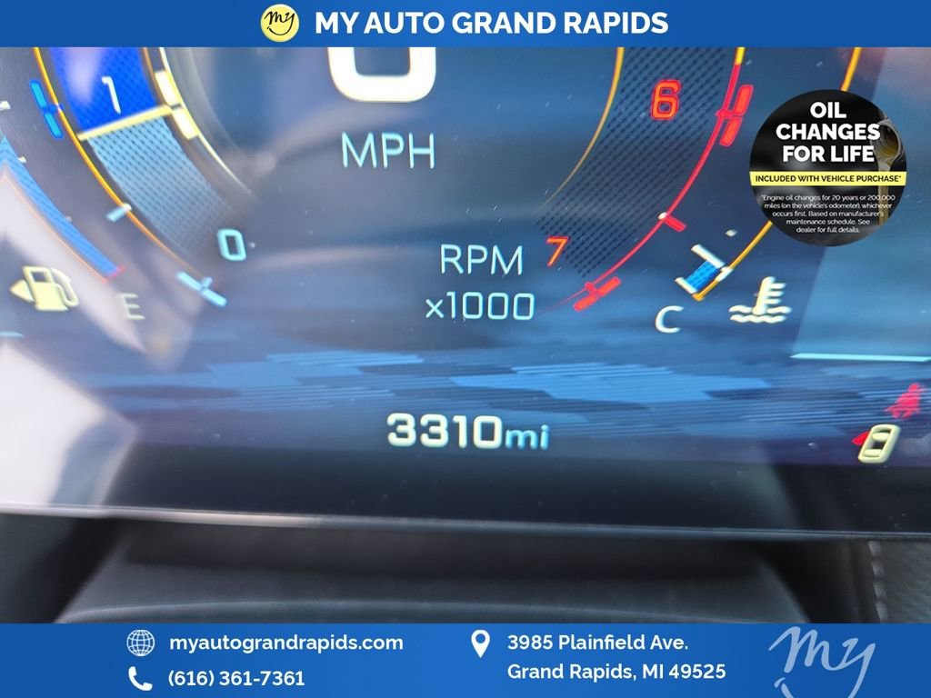 Used 2026 Chevrolet Equinox LT w/ Convenience Package II image 39