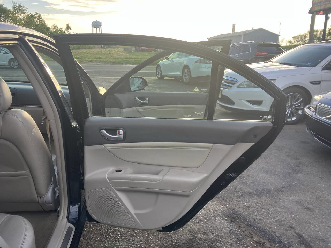 Used 2006 Hyundai Sonata GLS FWD image 20