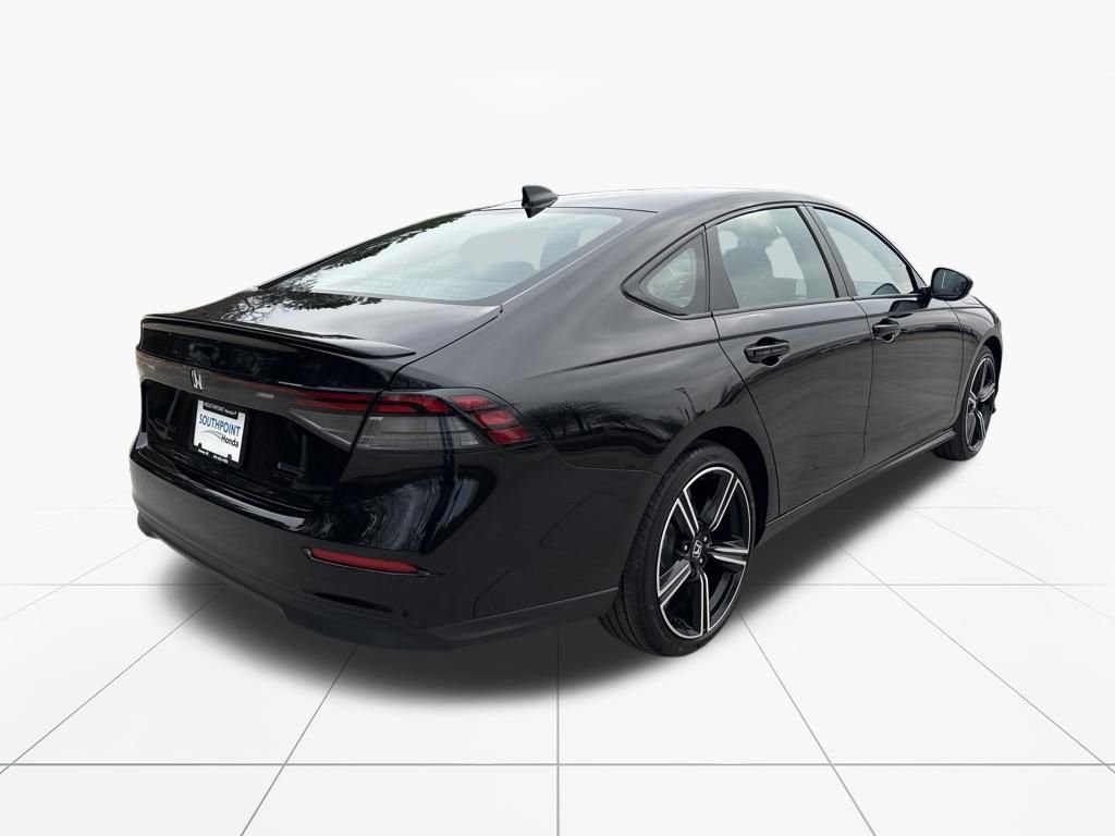 New 2026 Honda Accord Sport image 8