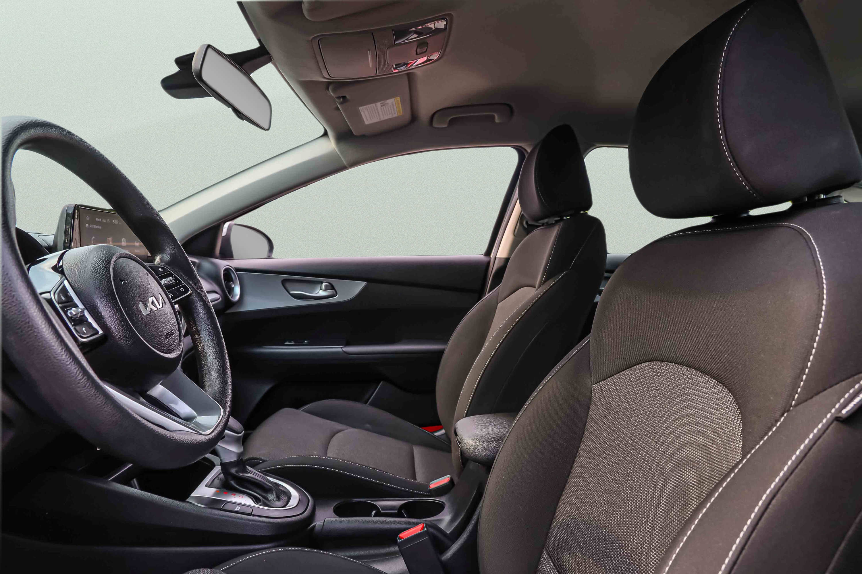 Certified 2023 Kia Forte LXS w/ LXS Technology Package FWD image 9