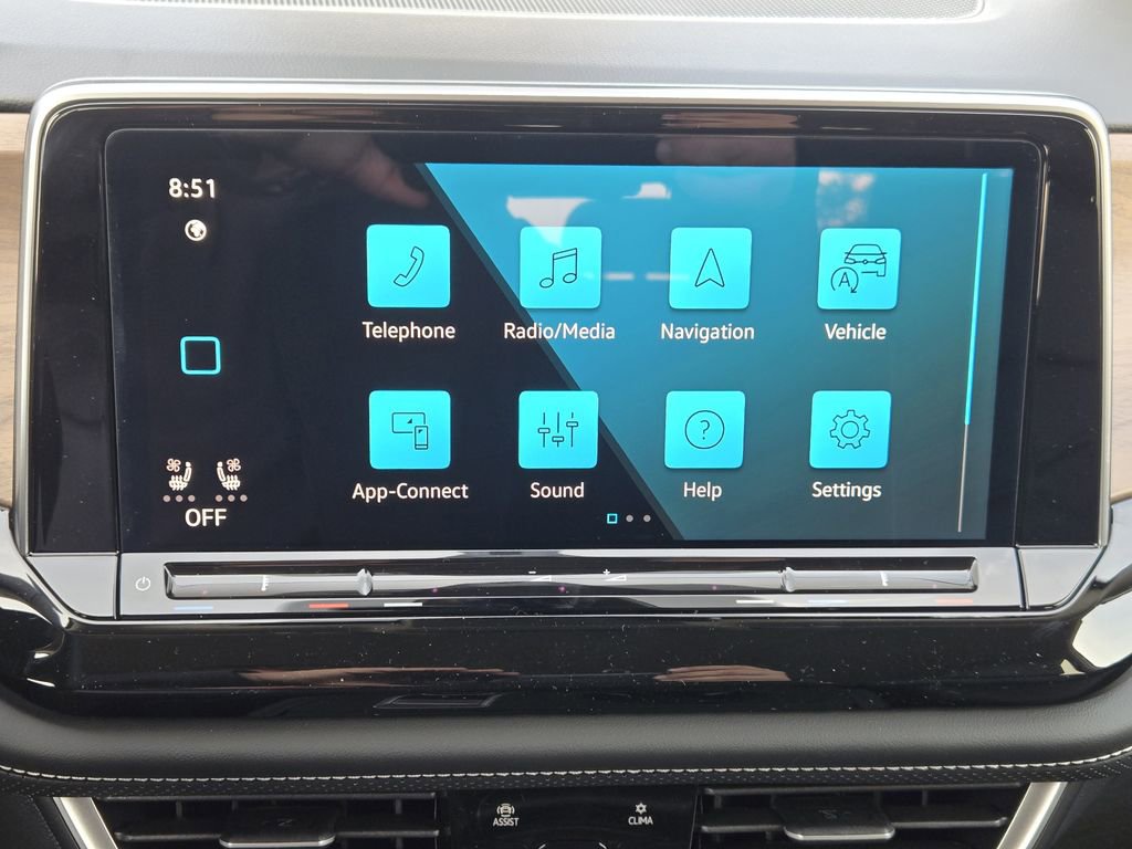 New 2026 Volkswagen Atlas SE image 13