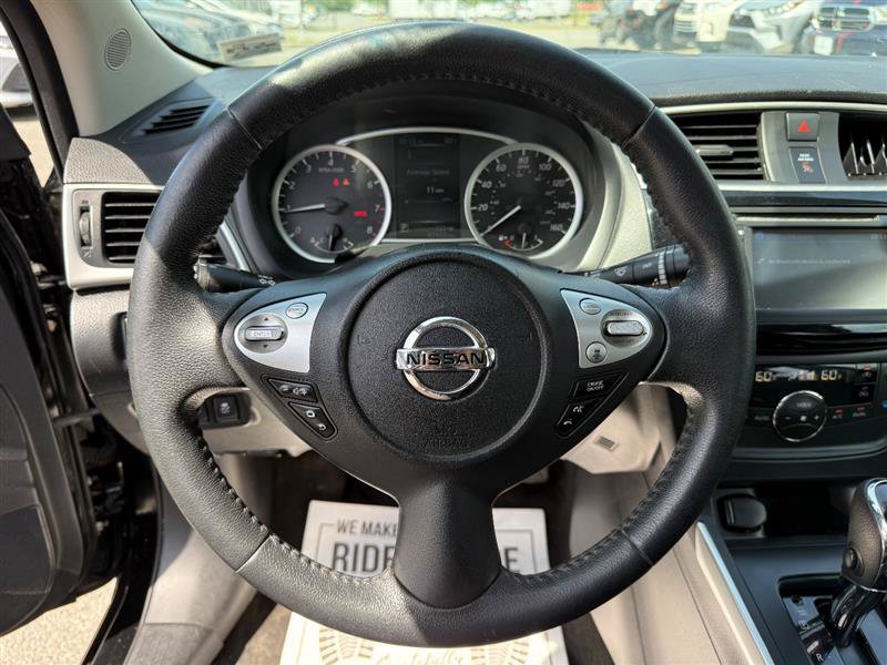 Used 2018 Nissan Sentra SL w/ Protection Package FWD image 31