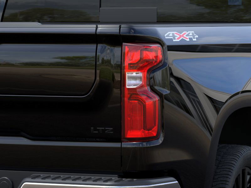 New 2026 Chevrolet Silverado 1500 LTZ image 11