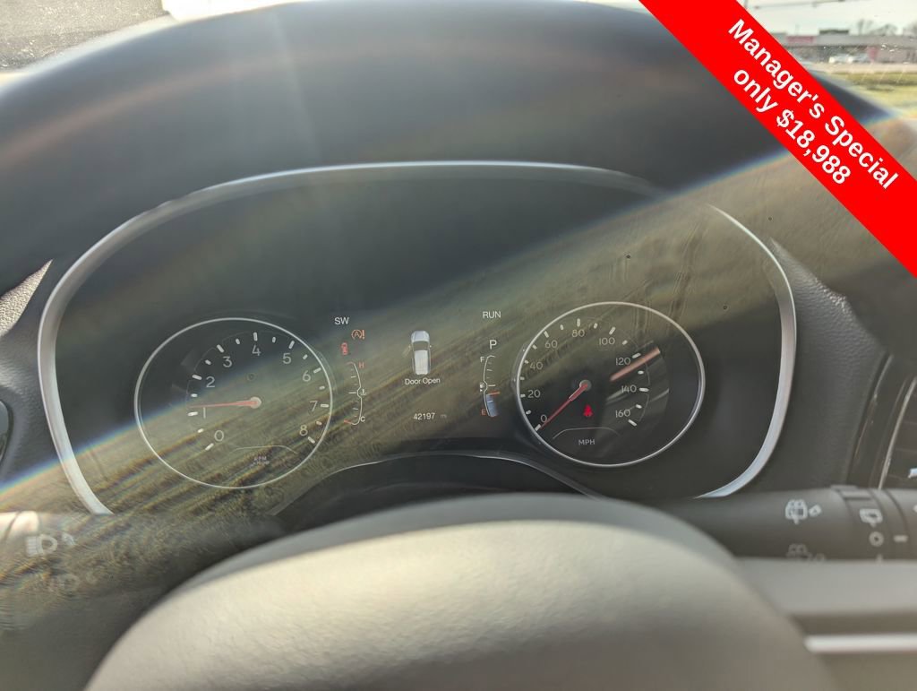 Used 2021 Jeep Compass Altitude image 19