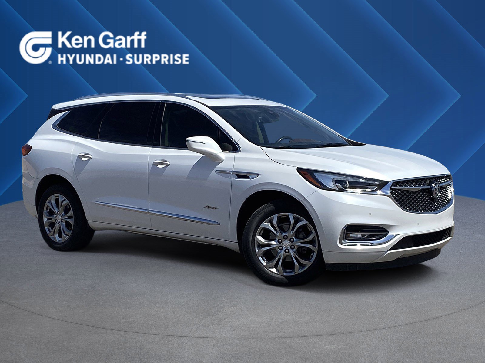 Used 2020 Buick Enclave Avenir w/ Avenir Technology Package