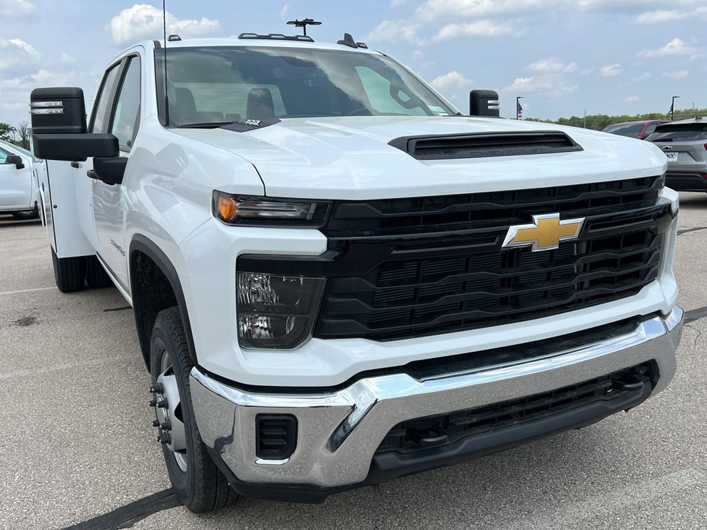 New 2024 Chevrolet Silverado 3500 W/T w/ WT Convenience Package image 44