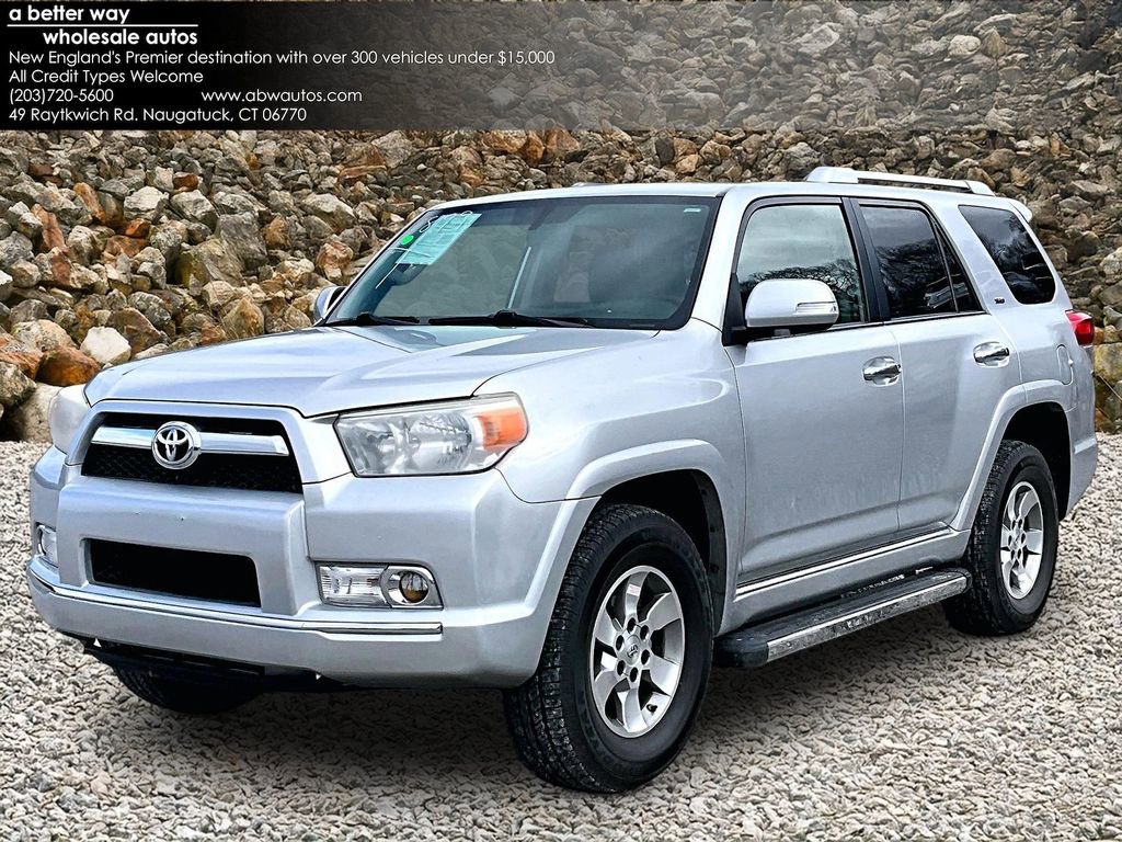 Used 2013 Toyota 4Runner SR5 w/ Premium Pkg