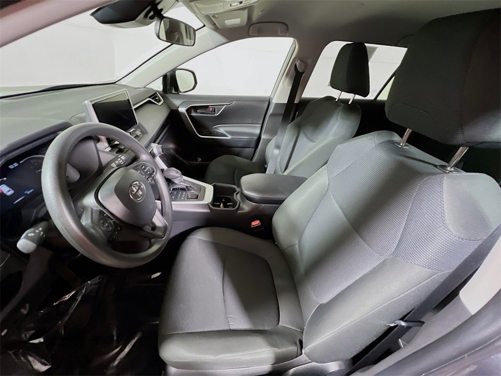 Certified 2025 Toyota RAV4 LE image 19