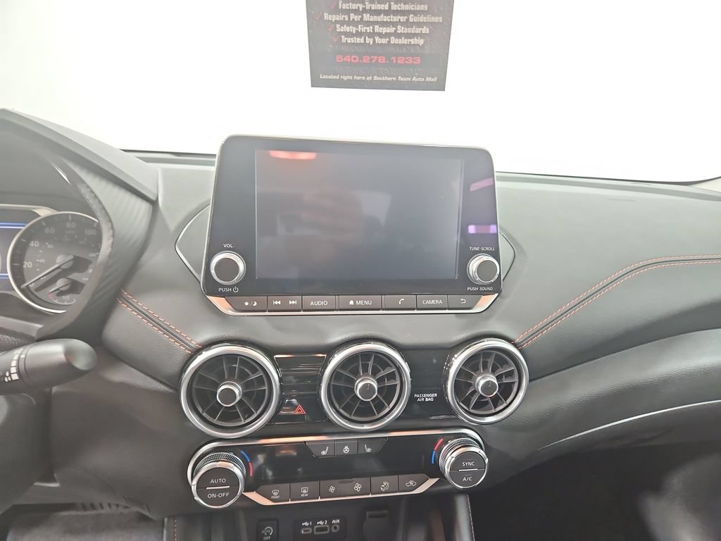 Certified 2025 Nissan Sentra SR w/ SR Premium Package FWD image 20