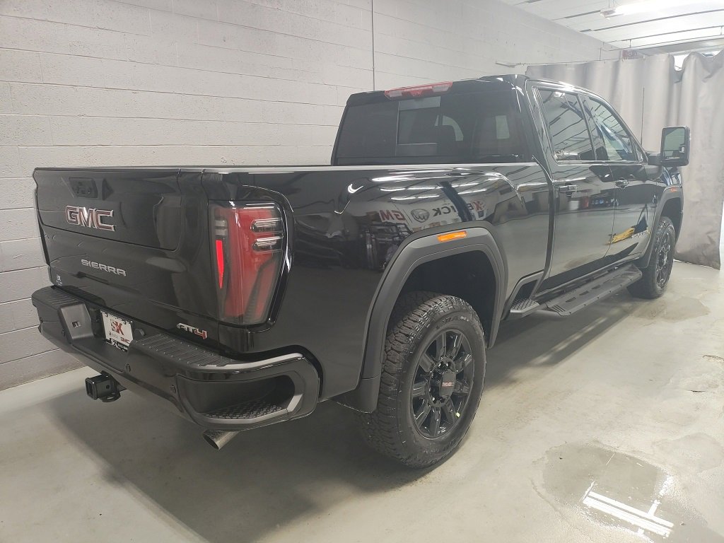 New 2026 GMC Sierra 2500 AT4 w/ Technology Package image 2